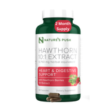 Hawthorn Heart And Olive Leaf Immune Bundle