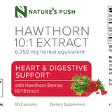 Hawthorn Heart And Olive Leaf Immune Bundle